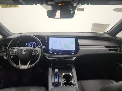 2023 Lexus RX RX 350h Premium