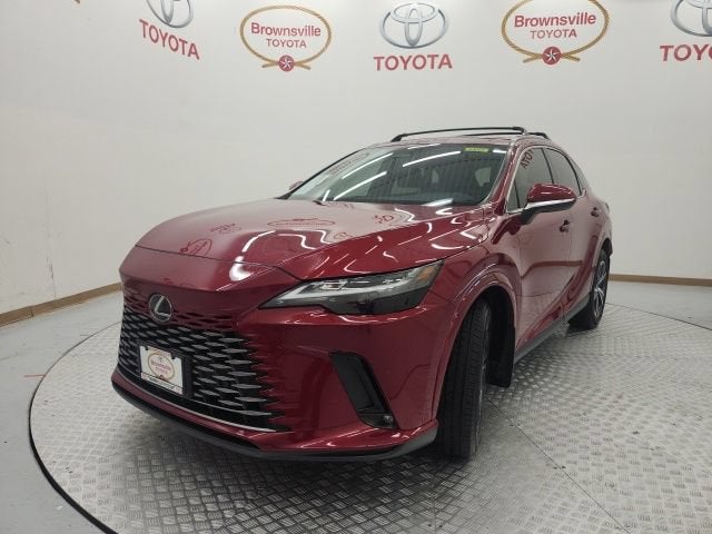 2023 Lexus RX RX 350h Premium