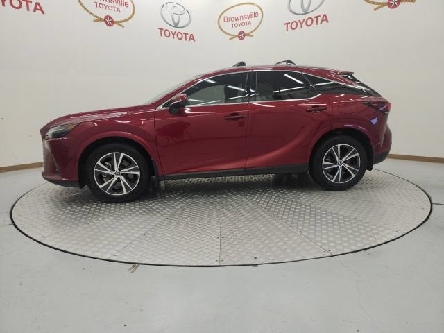 2023 Lexus RX RX 350h Premium