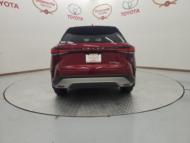 2023 Lexus RX RX 350h Premium
