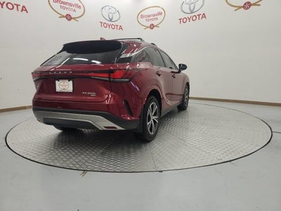 2023 Lexus RX RX 350h Premium