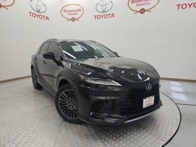 2023 Lexus RX RX 500h F SPORT Performance