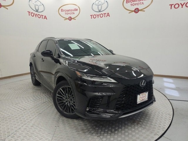 2023 Lexus RX RX 500h F SPORT Performance