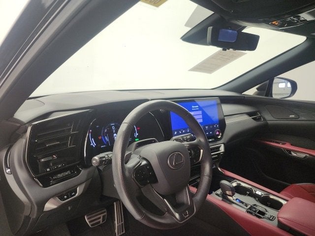 2023 Lexus RX RX 500h F SPORT Performance
