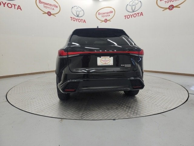 2023 Lexus RX RX 500h F SPORT Performance