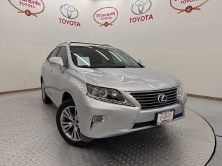 2013 Lexus RX 350 350