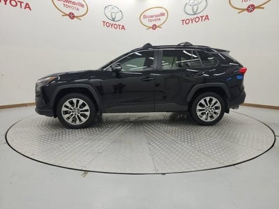 2024 Toyota RAV4 XLE Premium