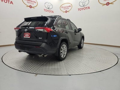 2024 Toyota RAV4 XLE Premium