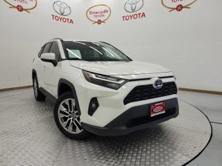 2022 Toyota RAV4 XLE Premium