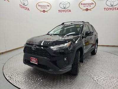 2024 Toyota RAV4 XLE Premium