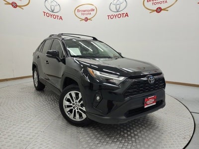 2024 Toyota RAV4 XLE Premium