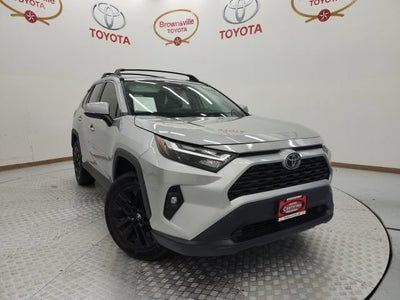2024 Toyota RAV4 XLE Premium