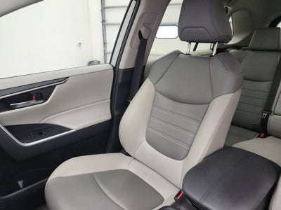 2024 Toyota RAV4 XLE Premium