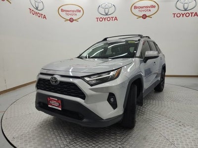 2024 Toyota RAV4 XLE Premium