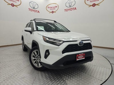 2025 Toyota RAV4 XLE Premium