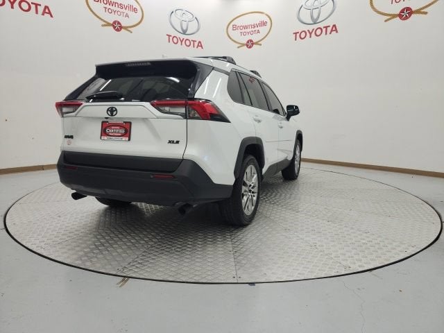 2025 Toyota RAV4 XLE Premium