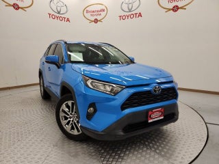 2021 Toyota RAV4 XLE Premium