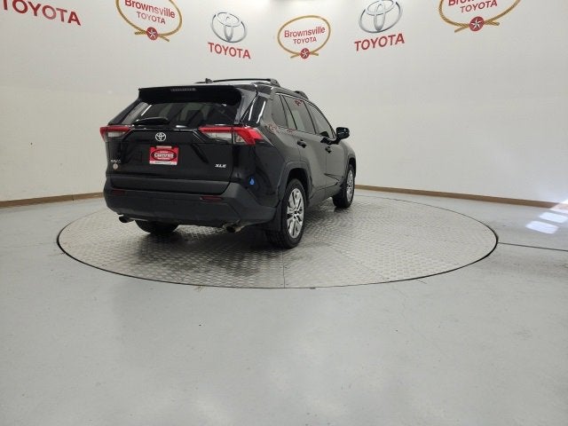 2022 Toyota RAV4 XLE Premium