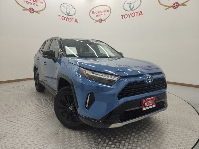 2024 Toyota RAV4
