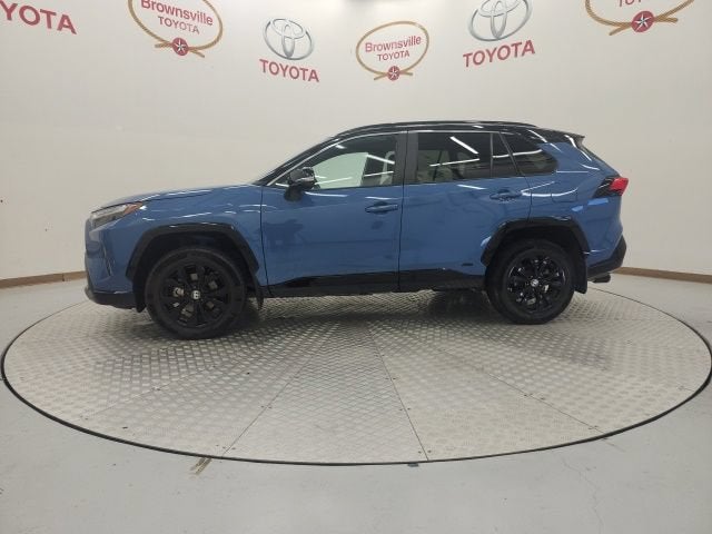 2024 Toyota RAV4 Hybrid XSE