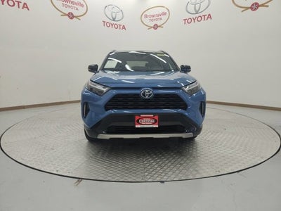 2024 Toyota RAV4 Hybrid XSE