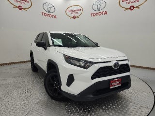 2022 Toyota RAV4 LE