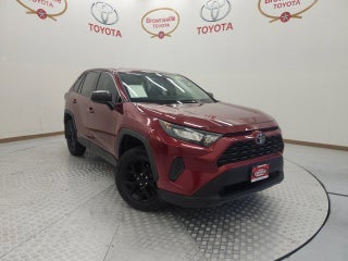2022 Toyota RAV4 LE