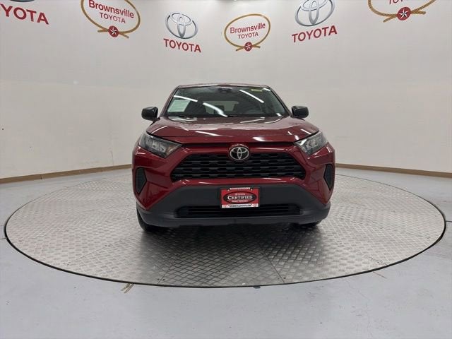 2022 Toyota RAV4 LE
