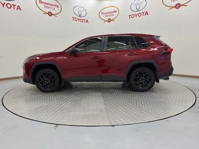 2022 Toyota RAV4 LE