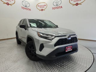 2024 Toyota RAV4 LE