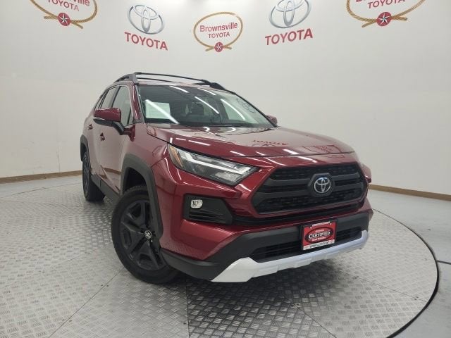 2024 Toyota RAV4 Adventure