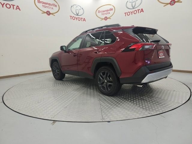 2024 Toyota RAV4 Adventure