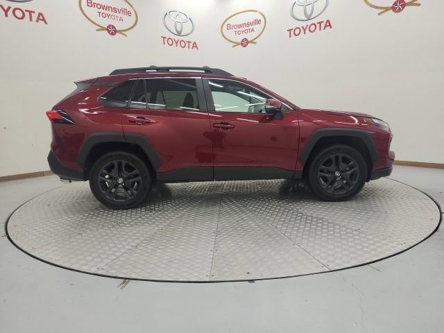 2024 Toyota RAV4 Adventure