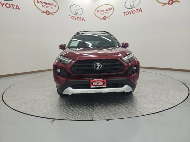 2024 Toyota RAV4 Adventure