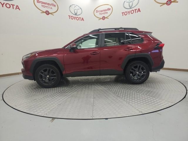 2024 Toyota RAV4 Adventure