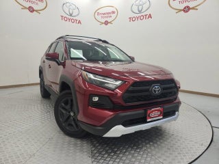 2024 Toyota RAV4 Adventure