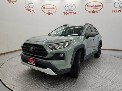 2019 Toyota RAV4 Adventure