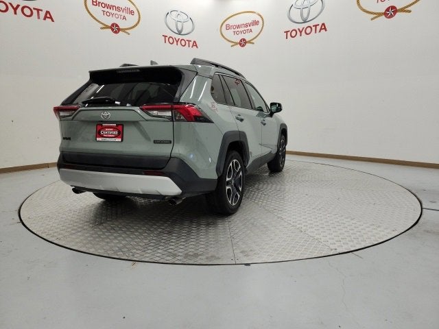 2019 Toyota RAV4 Adventure