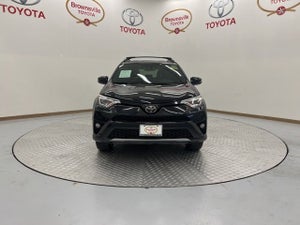 2018 Toyota RAV4 SE FWD SUV