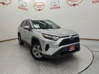 2024 Toyota RAV4 Hybrid XLE