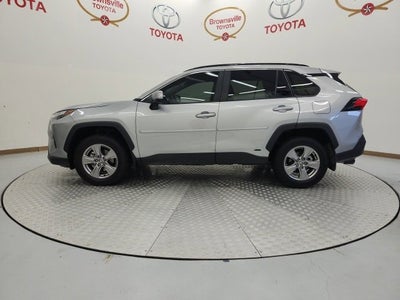 2024 Toyota RAV4 Hybrid XLE