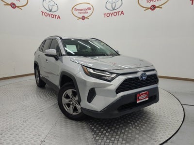 2024 Toyota RAV4 Hybrid XLE