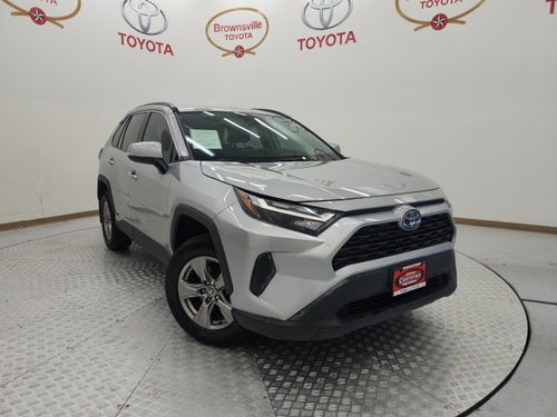 2024 Toyota RAV4 Hybrid XLE