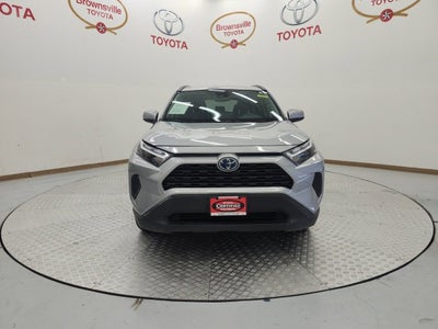 2024 Toyota RAV4 Hybrid XLE