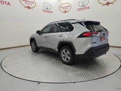 2024 Toyota RAV4 Hybrid XLE