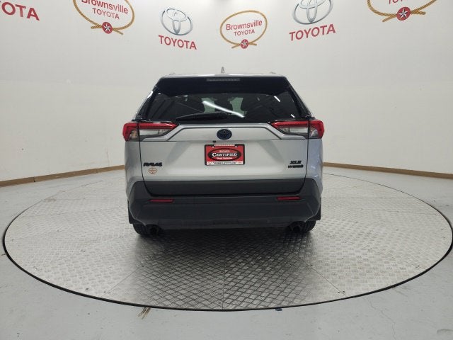 2024 Toyota RAV4 Hybrid XLE