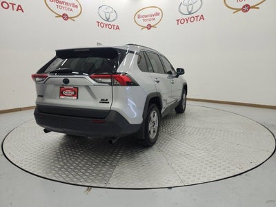 2024 Toyota RAV4 Hybrid XLE
