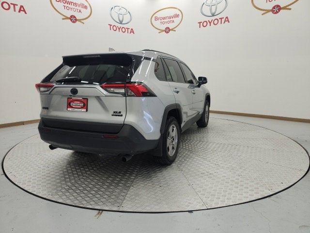 2024 Toyota RAV4 Hybrid XLE