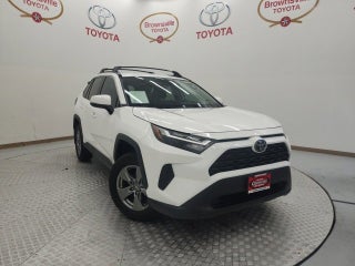 2024 Toyota RAV4 XLE