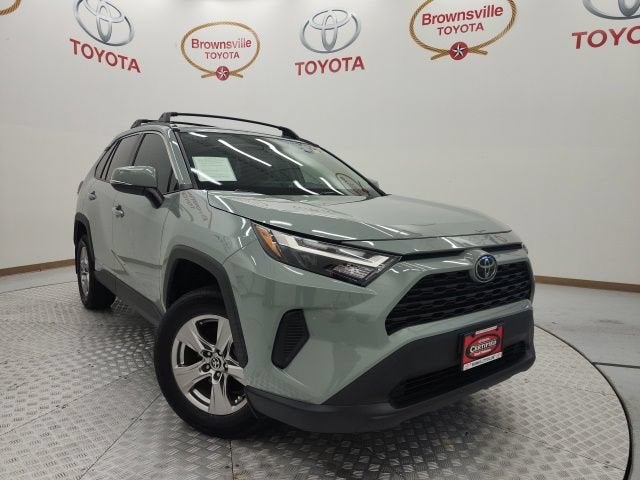 2023 Toyota RAV4 XLE